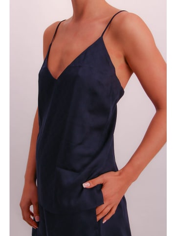 Joop! Bodywear Hemdchen in Dunkelblau