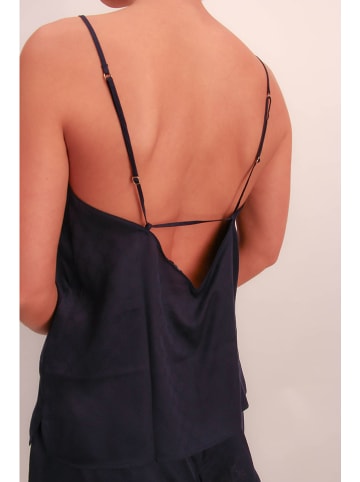 Joop! Bodywear Hemdchen in Dunkelblau