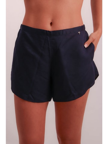 Joop! Bodywear Pyjama-Hose in Dunkelblau