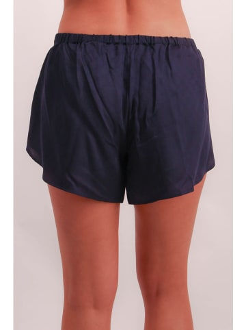 Joop! Bodywear Pyjama-Hose in Dunkelblau