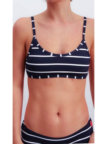 Joop! Bodywear Bikini-Oberteil in Dunkelblau