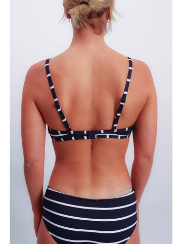 Joop! Bodywear Bikini-Oberteil in Dunkelblau