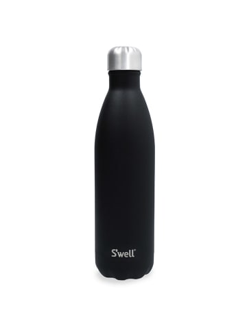 S'well Isoleerfles "Onyx" zwart - 750 ml