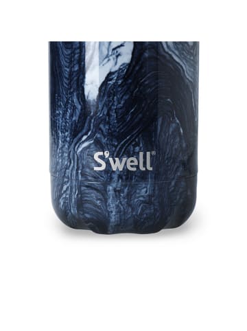 S'well Isolierflasche "Azurite" in Dunkelblau - 750 ml