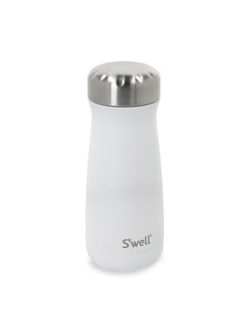 S'well Isoleerfles "Moonstone" wit - 470 ml