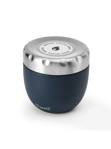 S'well 2in1-Lunchbehälter ''Azurite" in Dunkelblau - 636 ml