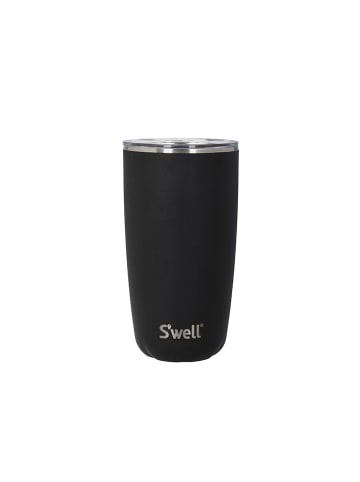 S'well Kubek termiczny "Onyx" w kolorze czarnym - 530 ml