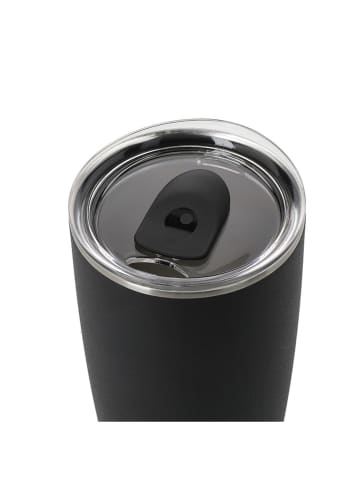 S'well Kubek termiczny "Onyx" w kolorze czarnym - 530 ml