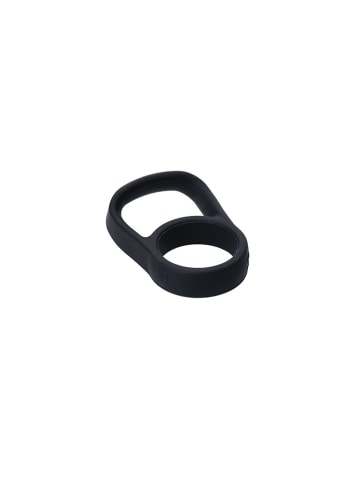 S'well Uchwyt w kolorze czarnym na butelkę - dł. 8 cm