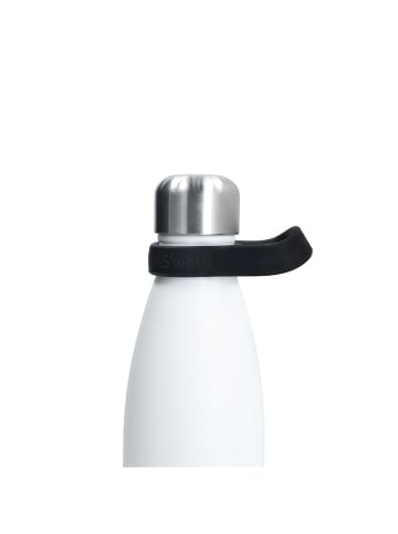 S'well Flessenhandgreep zwart - (L)8 cm