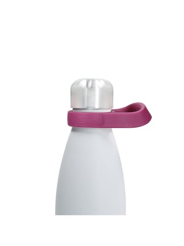 S'well Uchwyt w kolorze różowym na butelkę - dł. 8 cm