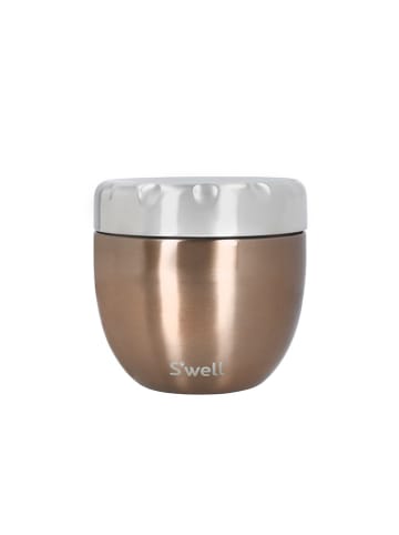 S'well 2-in-1 lunchbox "Pyrite" goudkleurig - 636 ml