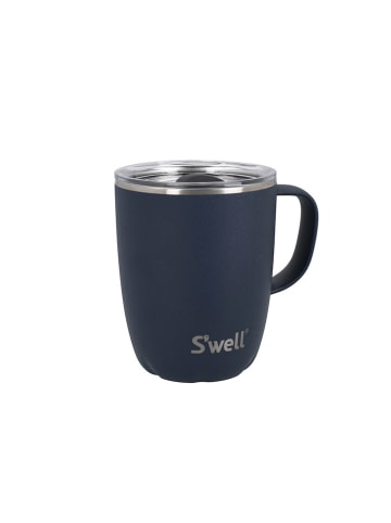 S'well Kubek termiczny "Azurite" w kolorze granatowym - 350 ml