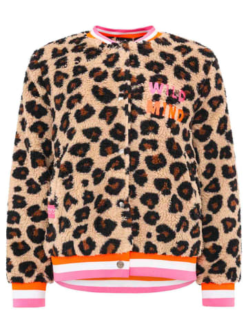 Zwillingsherz Teddyjas "Wild Mind" beige