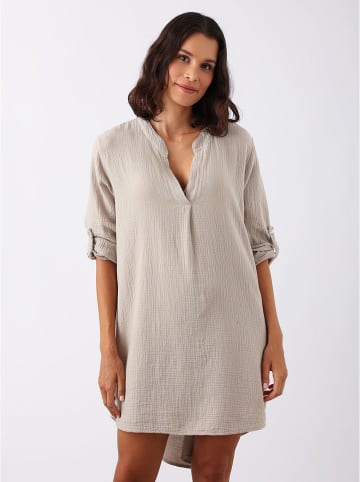 Zwillingsherz Tuniek "Rom" beige