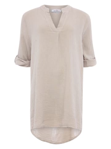 Zwillingsherz Tuniek "Rom" beige