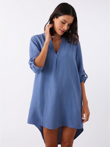 Zwillingsherz Tuniek "Rom" blauw