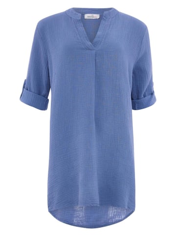 Zwillingsherz Tuniek "Rom" blauw