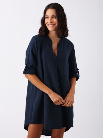 Zwillingsherz Tuniek "Rom" donkerblauw