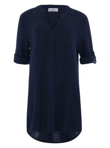Zwillingsherz Tuniek "Rom" donkerblauw