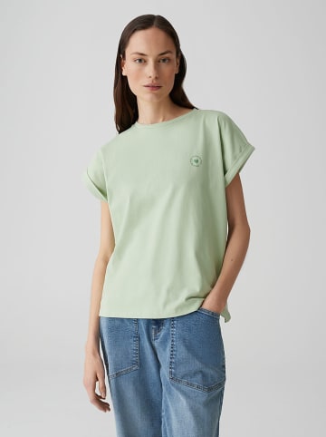 OPUS Shirt in Grün
