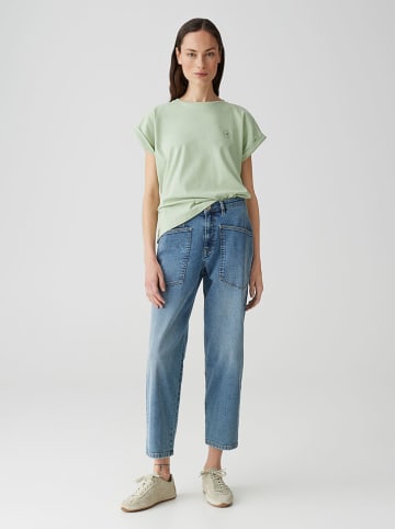 OPUS Shirt in Grün