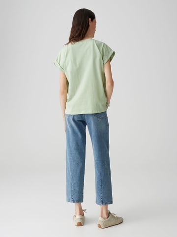OPUS Shirt in Grün