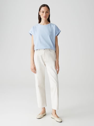 OPUS Shirt in Hellblau