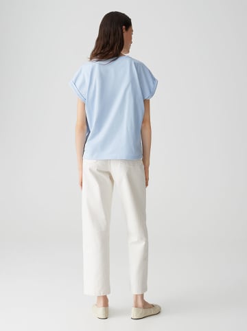 OPUS Shirt in Hellblau