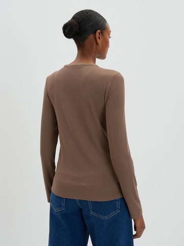 Someday Longsleeve bruin