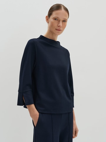 Someday Sweatshirt in Dunkelblau