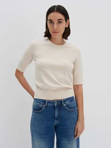 Someday Pullover in Creme