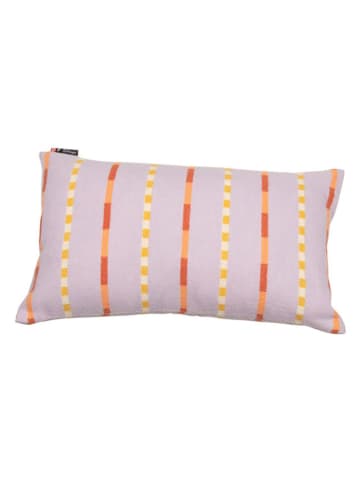 David Fussenegger Kussenhoes "Silvretta - Mikado" paars