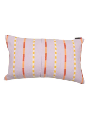 David Fussenegger Kussenhoes "Silvretta - Mikado" paars