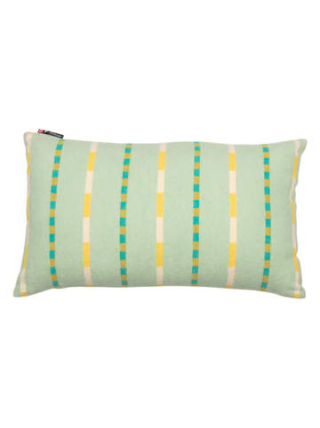 David Fussenegger Kussenhoes "Silvretta - Mikado" groen