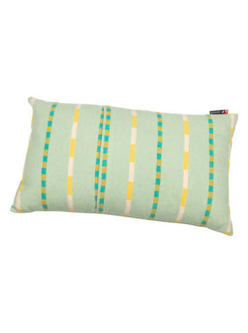 David Fussenegger Kussenhoes "Silvretta - Mikado" groen