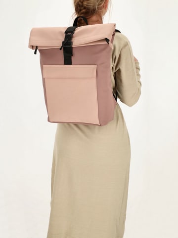 Beagles Rucksack "Kosai" in Rosa - (B)40,5 x (H)57,5 x (T)12,5 cm