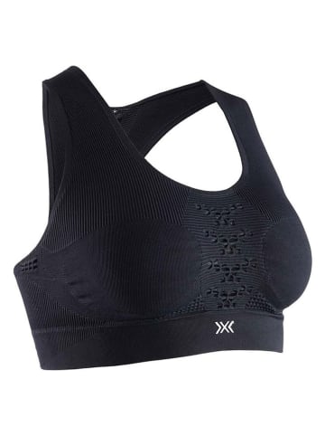 X-Bionic Sport-BH "Energizer 4.0 Reva" in Schwarz - Medium
