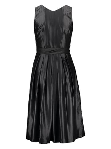 Alpenfee Dirndl ''Night'' in Schwarz