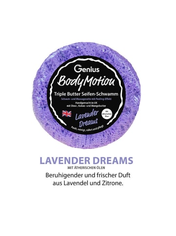 Genius Zeepspons "Lavender Dreams" - 200 g