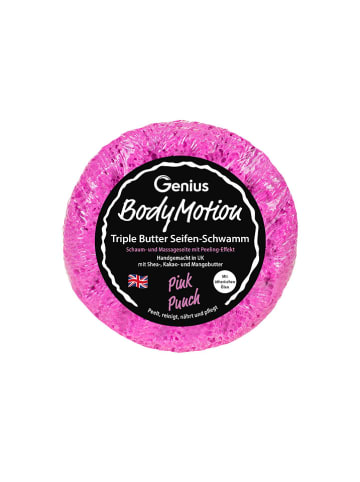 Genius Seifen-Schwamm "Pink Punch Essential" - 200 g