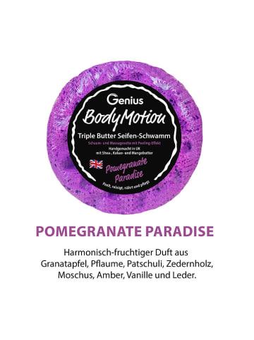 Genius Zeepspons "Pomegranate Paradise" - 200 g
