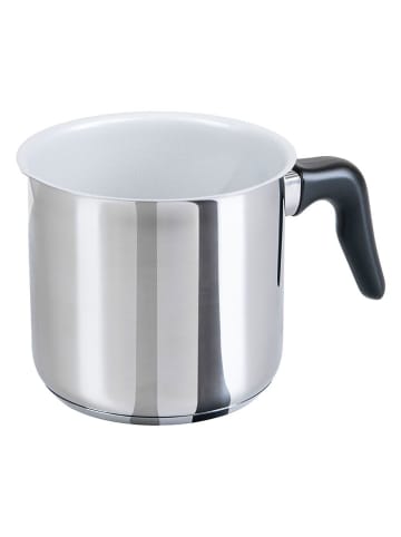Genius Edelstahl-Milchtopf - Ø 14 cm