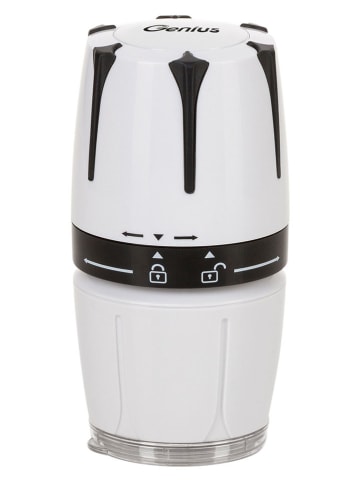 Genius Knoflooksnijder "G10" wit