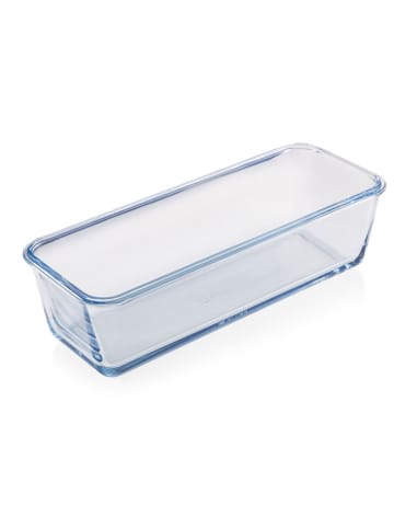 Genius Schüssel "Nicer Dicer Exclusive" in Transparent - 1,8 l