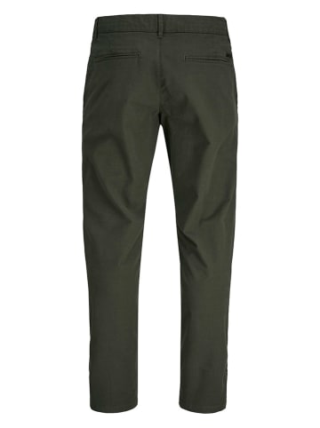 Jack & Jones Chinobroek "Jpstmarco" kaki