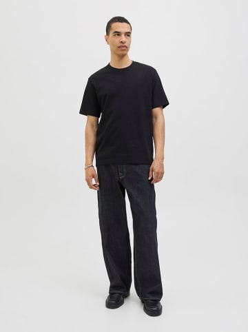 Jack & Jones Shirt "Jjeaustin" in Schwarz