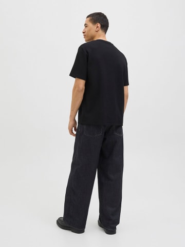 Jack & Jones Shirt "Jjeaustin" in Schwarz