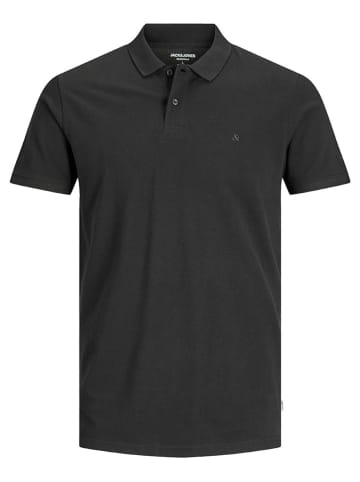 Jack & Jones 2-delige set: poloshirts "Jjebasic" wit/zwart