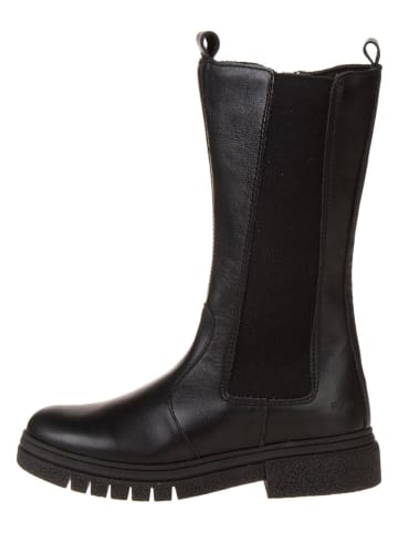 Primigi Leder-Stiefel "Manhattan" in Schwarz
